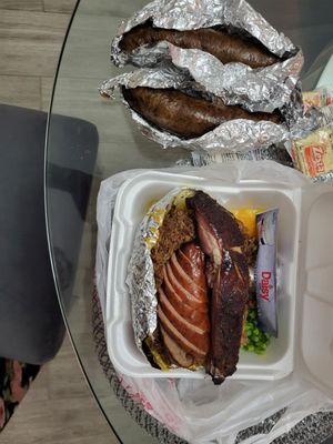 Triple J's Smokehouse by null