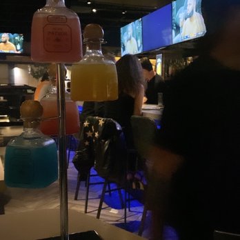3rd Base LA - Patron tower - Sports Bars Near Me - Los Angeles, California