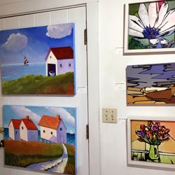 Mast Cove Galleries