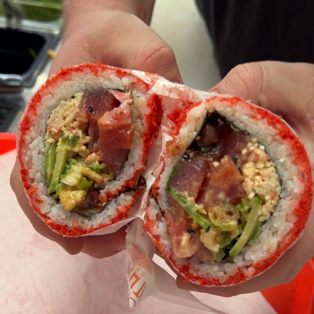 PokiTomik - Poke burrito - Poke Near Me - Valley Glen, California PokiTomik - Poke burrito - Poke Near Me - Valley Glen, California