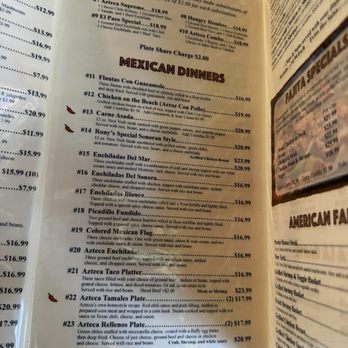 Azteca II - Mexican Near Me - Cocoa Beach, Florida Azteca II - Mexican Near Me - Cocoa Beach, Florida