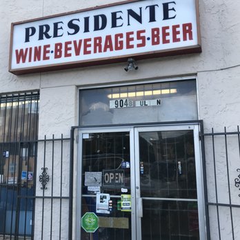 Presidente Liquor Store - Great neighborhood store with the kindest owner! - Beer, Wine & Spirits Near Me - Houston, Texas Presidente Liquor Store - Great neighborhood store with the kindest owner! - Beer, Wine & Spirits Near Me - Houston, Texas