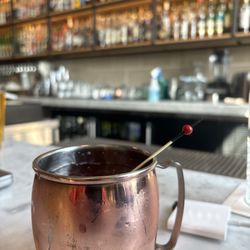 Roger's Liquid Oasis - Mule