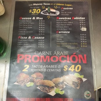 Tacos Bagdad - Appetizers, Pizza, Dessert, Refreshments, & Beer - Tacos Near Me - Puebla, PUE Tacos Bagdad - Appetizers, Pizza, Dessert, Refreshments, & Beer - Tacos Near Me - Puebla, PUE