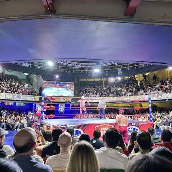 Arena Coliseo - Stadiums & Arenas Near Me - México, D.F., DIF
