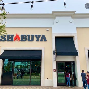 Shabuya - Exterior (pre-pandemic) - Hot Pot Near Me - Concord, California Shabuya - Exterior (pre-pandemic) - Hot Pot Near Me - Concord, California