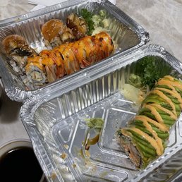 Marathon Roll