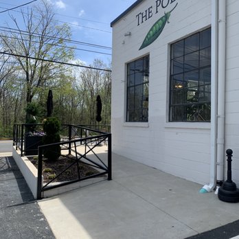 The Pod - the entrance to the restaurant - Coffee & Tea Near Me - Gretna, Virginia The Pod - the entrance to the restaurant - Coffee & Tea Near Me - Gretna, Virginia