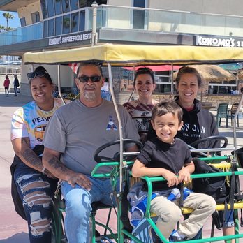 Zack's - Family fun on bike - Bike Rentals Near Me - Huntington Beach, California Zack's - Family fun on bike - Bike Rentals Near Me - Huntington Beach, California