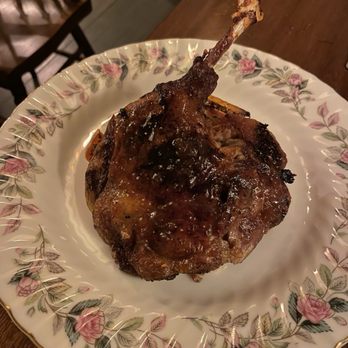 Saint Claire - Duck - Bars Near Me - New Orleans, Louisiana