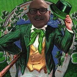 Chiropractic Center Of Northfield - "And a mighty fine St. Patrick's Day to you!"