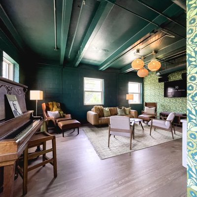 Riverside Revival by null