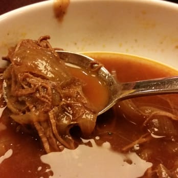 Vast - You need a fork to eat the soup...oh wait, it tastes awful, don't bother! - American Near Me - Oklahoma City, Oklahoma Vast - You need a fork to eat the soup...oh wait, it tastes awful, don't bother! - American Near Me - Oklahoma City, Oklahoma