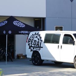 The Pedal Tech - Full service shop!