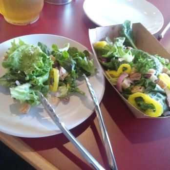 St. Francis Apizza - Oakley - Pizzeria salad & a pitcher - Pizza Near Me - Cincinnati, Ohio St. Francis Apizza - Oakley - Pizzeria salad & a pitcher - Pizza Near Me - Cincinnati, Ohio