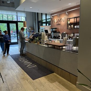 FRGMNT Coffee - Coffee & Tea Near Me - Minneapolis, Minnesota