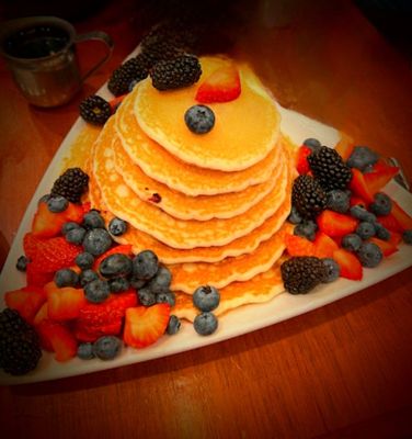 Pyramid Cafe by null