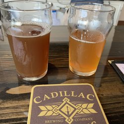 Cadillac Straits Brewing Co