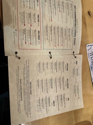 Menu photo 8 Sumiao Hunan Kitchen Cambridge, MA