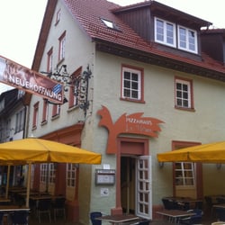 Pizzahaus Le Palme