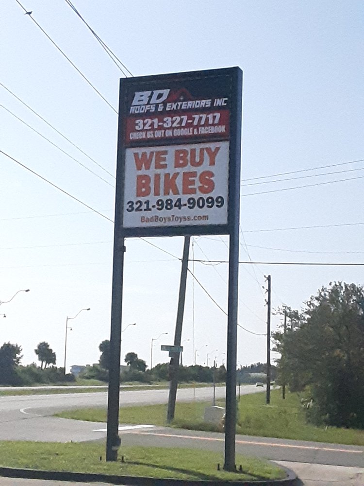 Slide of BD Roofs & Exteriors