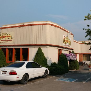 Casa De Oro - Their corner restaurant - Mexican Near Me - Kellogg, Idaho