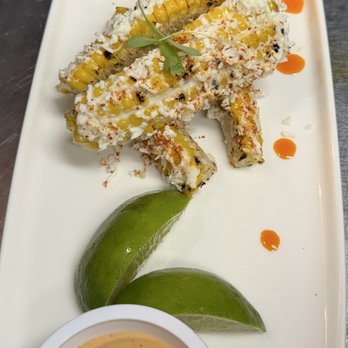 Kitchen in the Canyon - Corn ribs - Breakfast & Brunch Near Me - Laguna Beach, California Kitchen in the Canyon - Corn ribs - Breakfast & Brunch Near Me - Laguna Beach, California