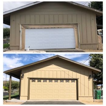 Premier Painting - Exterior Garage - Painters Near Me Premier Painting - Exterior Garage - Painters Near Me