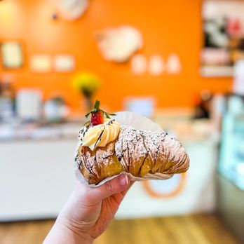 DOLCE & AMARO ARTISAN BAKERY - Lobster tail - Bakeries Near Me - Greensboro, North Carolina DOLCE & AMARO ARTISAN BAKERY - Lobster tail - Bakeries Near Me - Greensboro, North Carolina