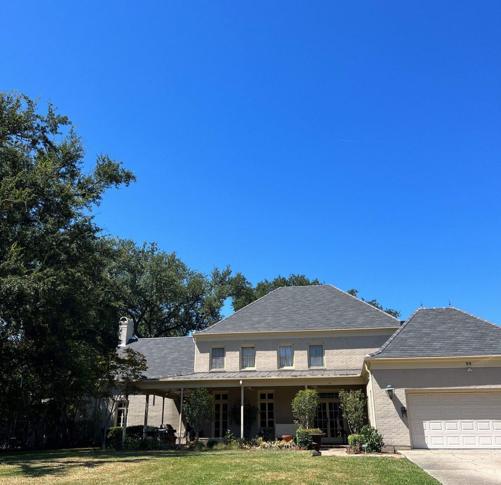 Slide of Lapeyre Construction