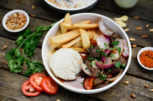 SuViche – Sushi and Ceviche by null