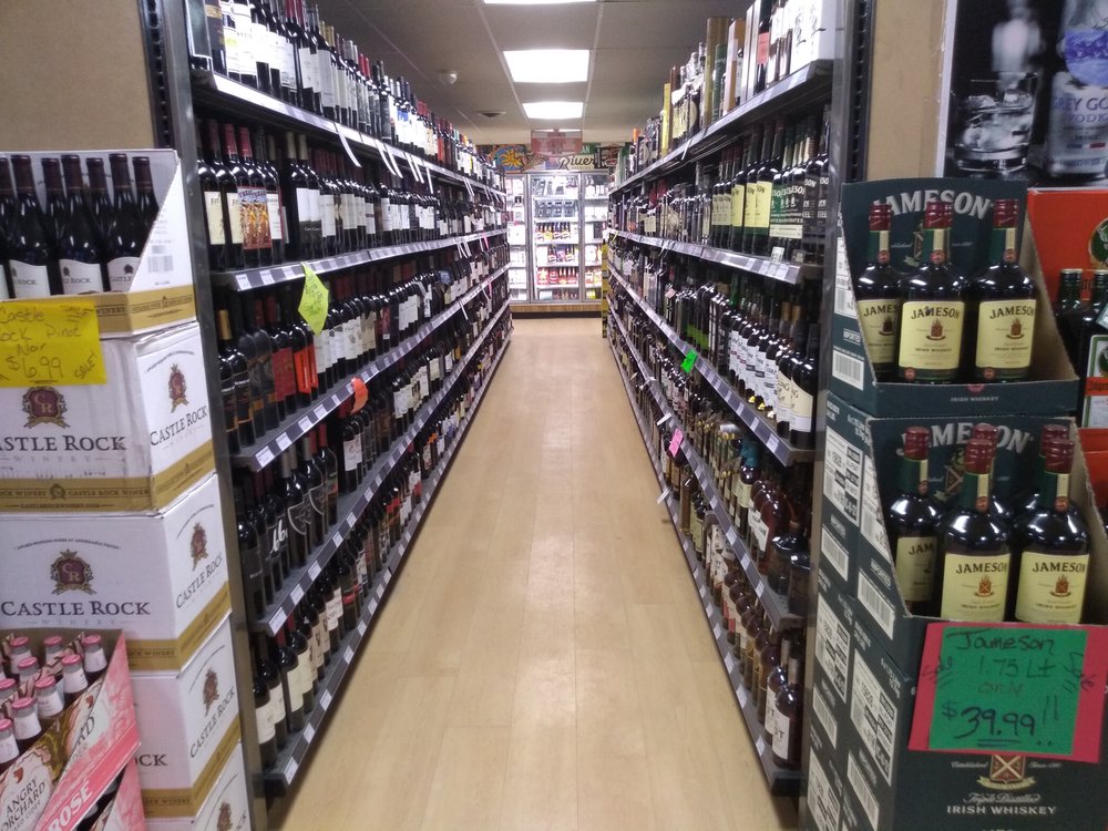 HARTFORD WINE AND SPIRITS Updated June 2024 714 E Sumner St
