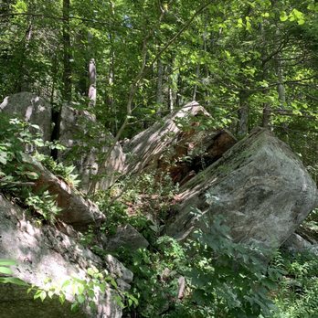 Housatonic River Walk - Glacial erratics - Hiking Near Me - Kent, Connecticut Housatonic River Walk - Glacial erratics - Hiking Near Me - Kent, Connecticut