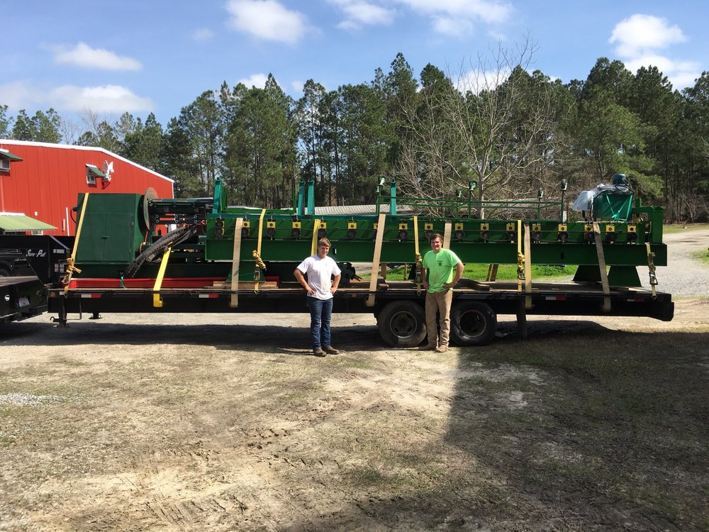 Slide of Griffin Iron Werks