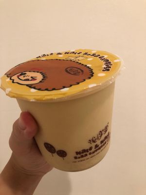 Half and Half Boba Express by null