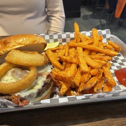 Cowboy Burger