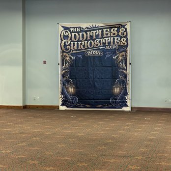 Henry B Gonzalez Convention Center - The event we attended - Venues & Event Spaces Near Me - San Antonio, Texas