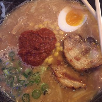 Tamashii Ramen - Kara Miso Ramen - Ramen Near Me - Astoria, New York Tamashii Ramen - Kara Miso Ramen - Ramen Near Me - Astoria, New York