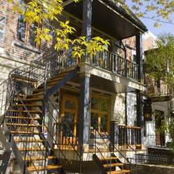À la Carte - À la Carte B&B Montreal