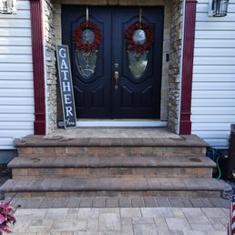 Front stoop