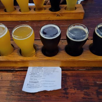 Nomadic Beerworks - Brewpubs Near Me - Austin, Texas