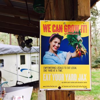 Eat Your Yard Jax - Attraction Farms Near Me - Jacksonville, Florida