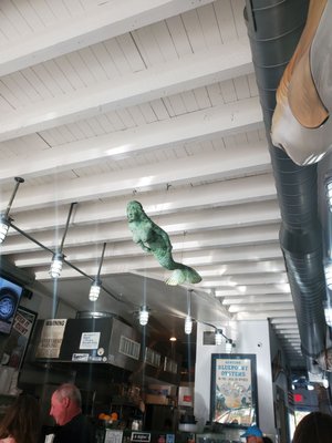 Catch Oyster Bar by null