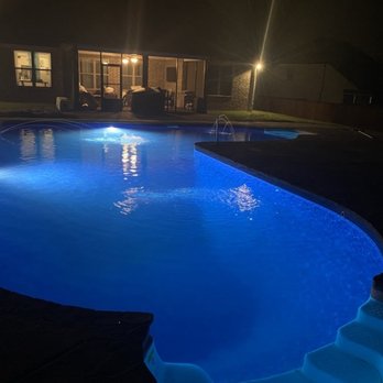 Bahama Pool & Patio - Backside view of pool - Hot Tub & Pool Near Me - Memphis, Tennessee Bahama Pool & Patio - Backside view of pool - Hot Tub & Pool Near Me - Memphis, Tennessee
