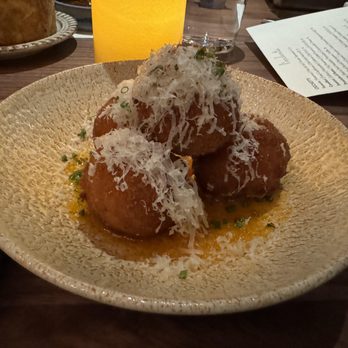 L'Ardente - Arancini - good. - Italian Near Me - Washington, DC, District of Columbia