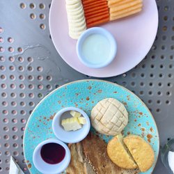 Coco Hacienda Tulum - Included breakfast