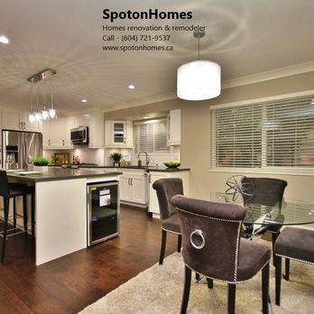 Spot On Homes - Kitchen Renovation & Remodeling Surrey BC - General Contractors Near Me - Delta, British Columbia Spot On Homes - Kitchen Renovation & Remodeling Surrey BC - General Contractors Near Me - Delta, British Columbia