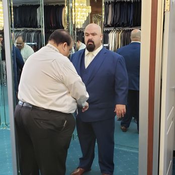 Premium Suit Bespoke Tailors - Bespoke Clothing Near Me - Fullerton, California