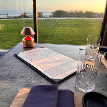 San Setto - Beautiful Pacific Ocean sunset views - Japanese Near Me - Santa Barbara, California