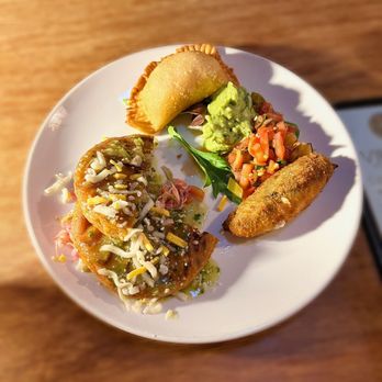 Diego's - Santiago Sampler - Latin American Near Me - Grass Valley, California